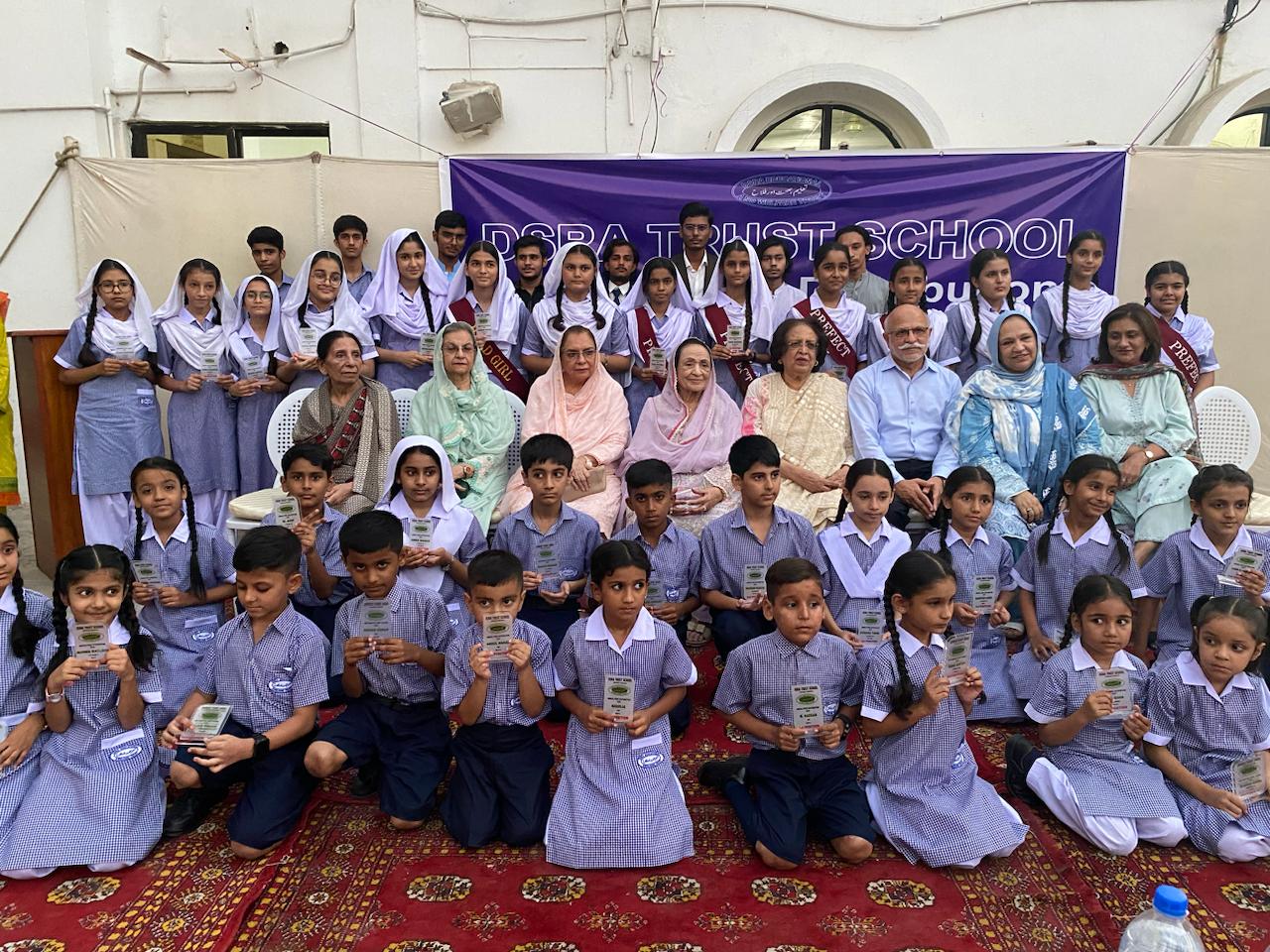Prize Distribution Ceremony 2024